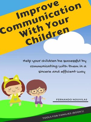 cover image of Improve Communication With Your Children